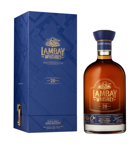 03_LAMBAY 20 Year Old_Bottle & Box