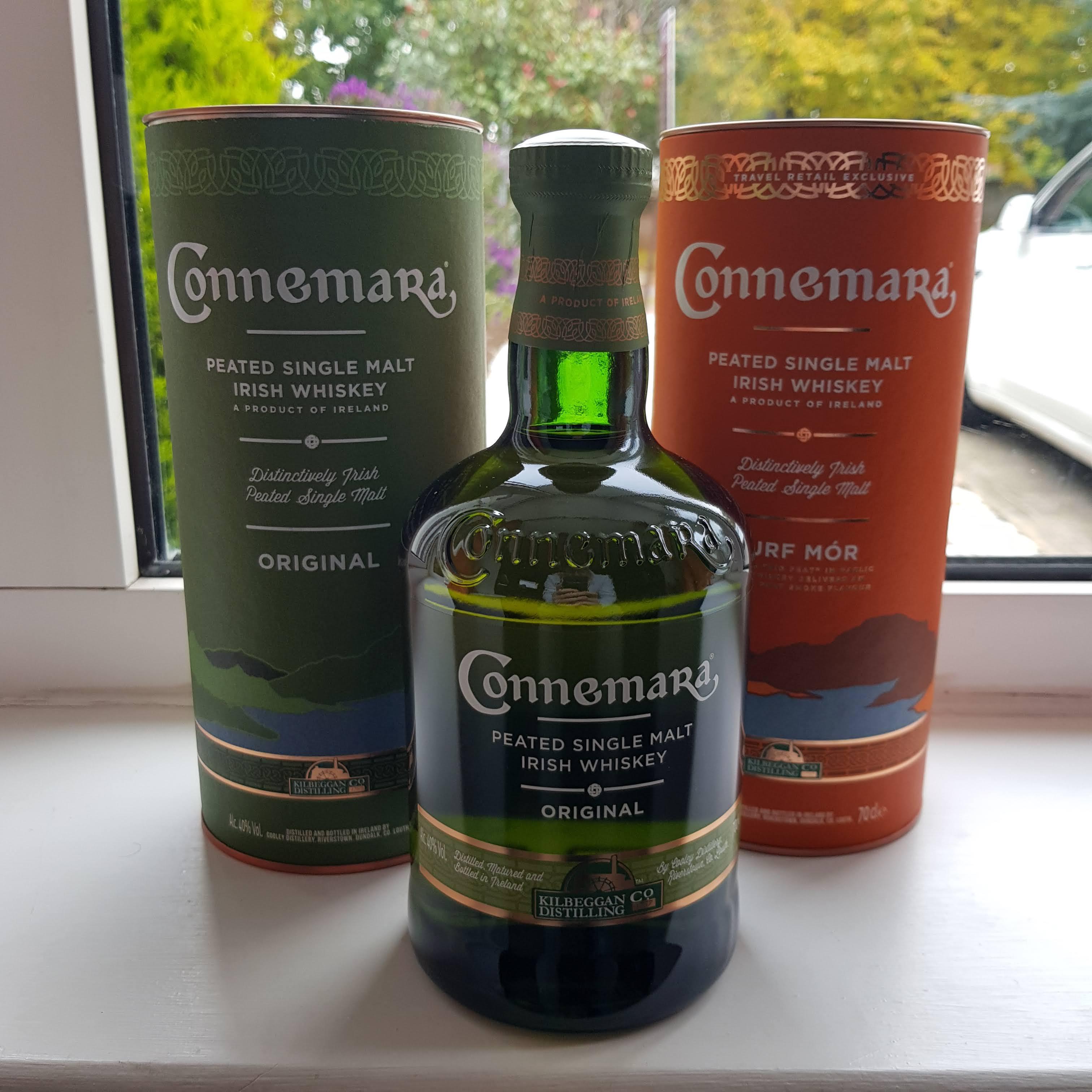 Connemara Peated Single Malt