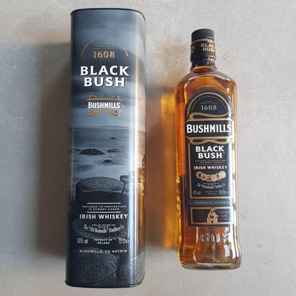 Bushmills Black Bush