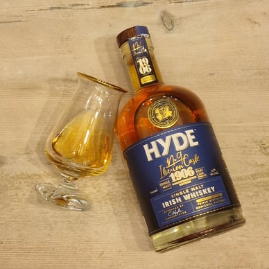 Hyde No.9 Iberian Cask Review