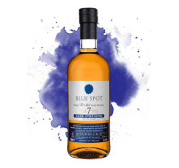 Blue Spot Irish Whiskey