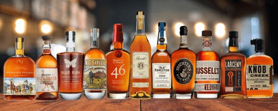 Can Bourbon Only Be Made In Kentucky?