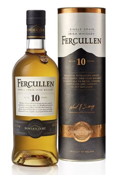 Fercullen 10 Year Old Single Grain