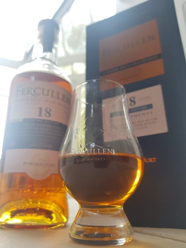 Fercullen 18 Year Single Malt Five Elements - Powerscourt