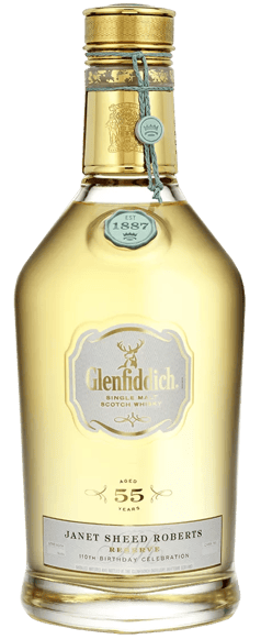 Glenfiddich Janet Sheed Roberts Reserve