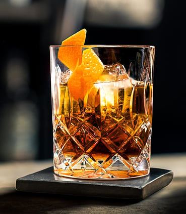 How To Make An Old Fashioned Cocktail