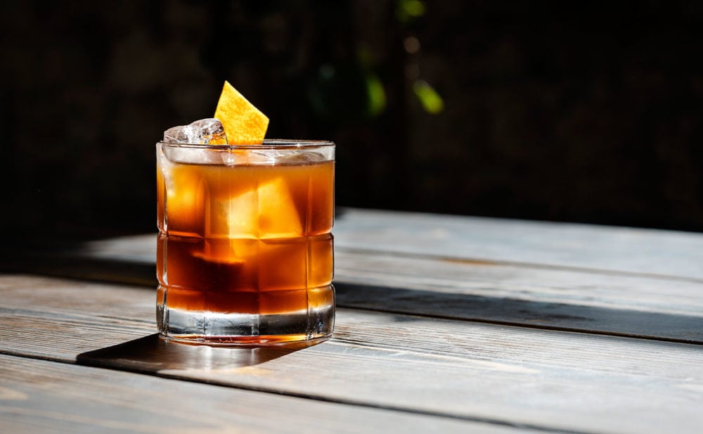 How to Make An Old Fashioned Cocktail - The Pot Still