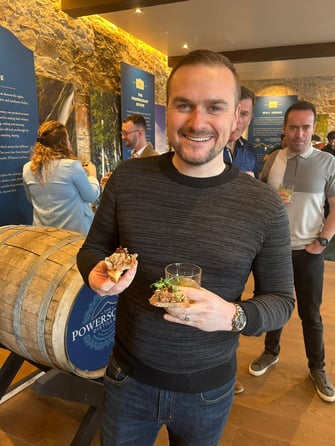 Craig Ellis - The Pot Still - Whiskey Blogger - Whiskey Influencer