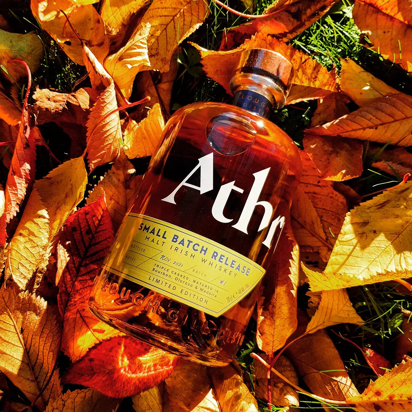 Athru Small Batch Release