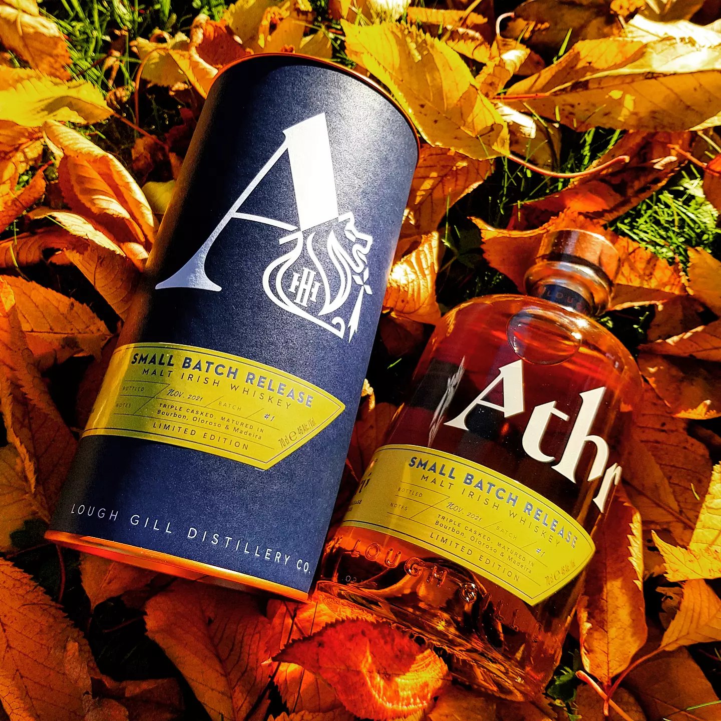 Athru Small Batch Release