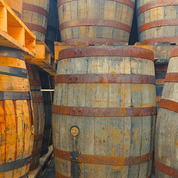 Irish Whiskey Cask Sold At NFT Auction