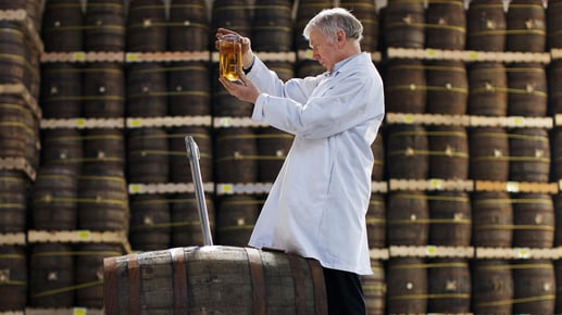 Irish Whiskey Regulations Under Review - Technical File