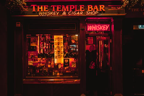 Irish Whiskey Tourism