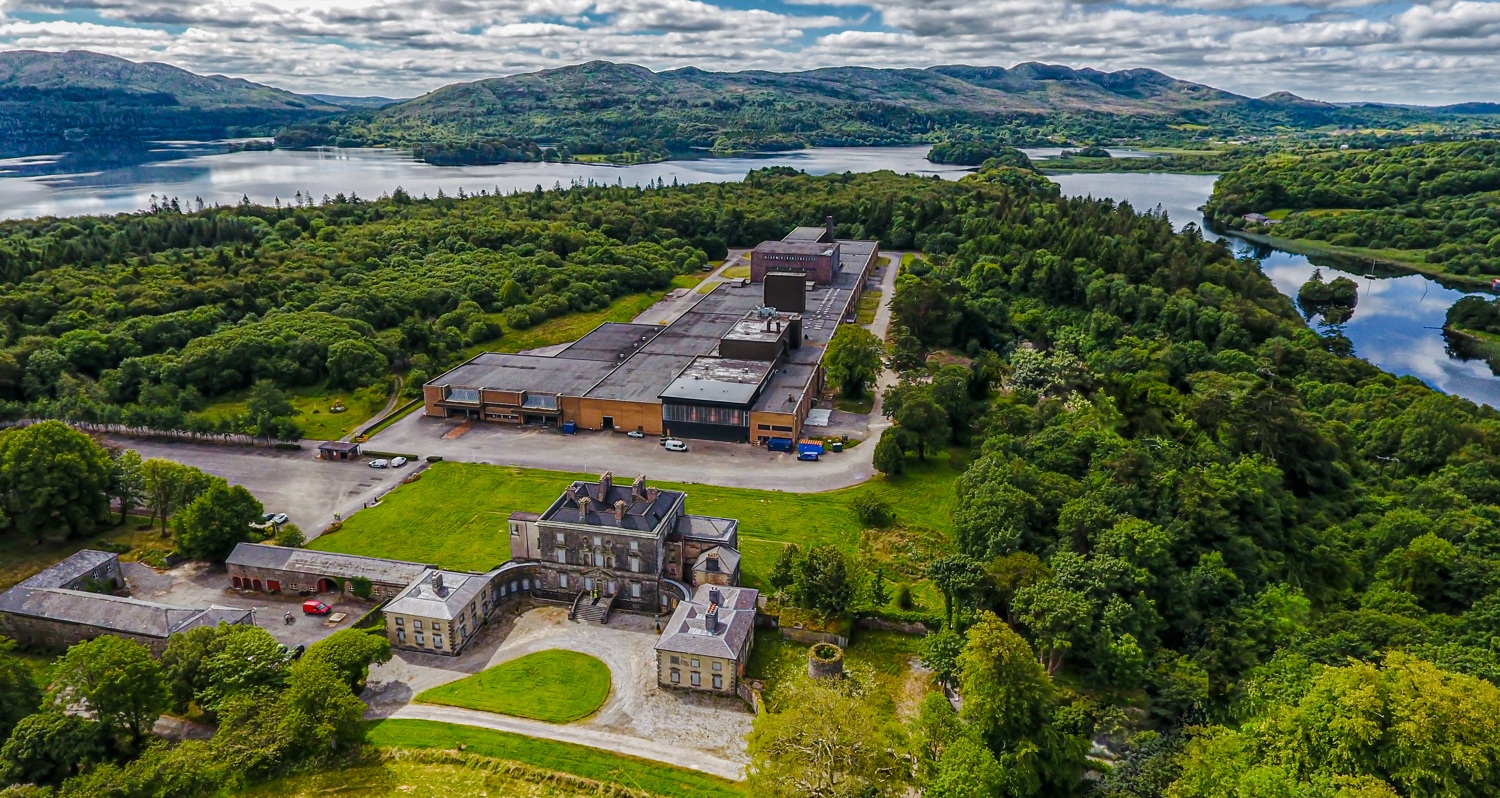 Lough Gill Distillery Sligo Athru