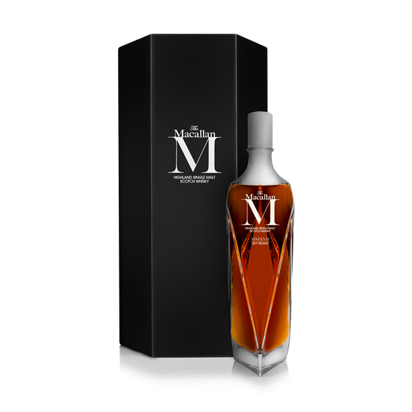 Macallan M Scotch Whisky