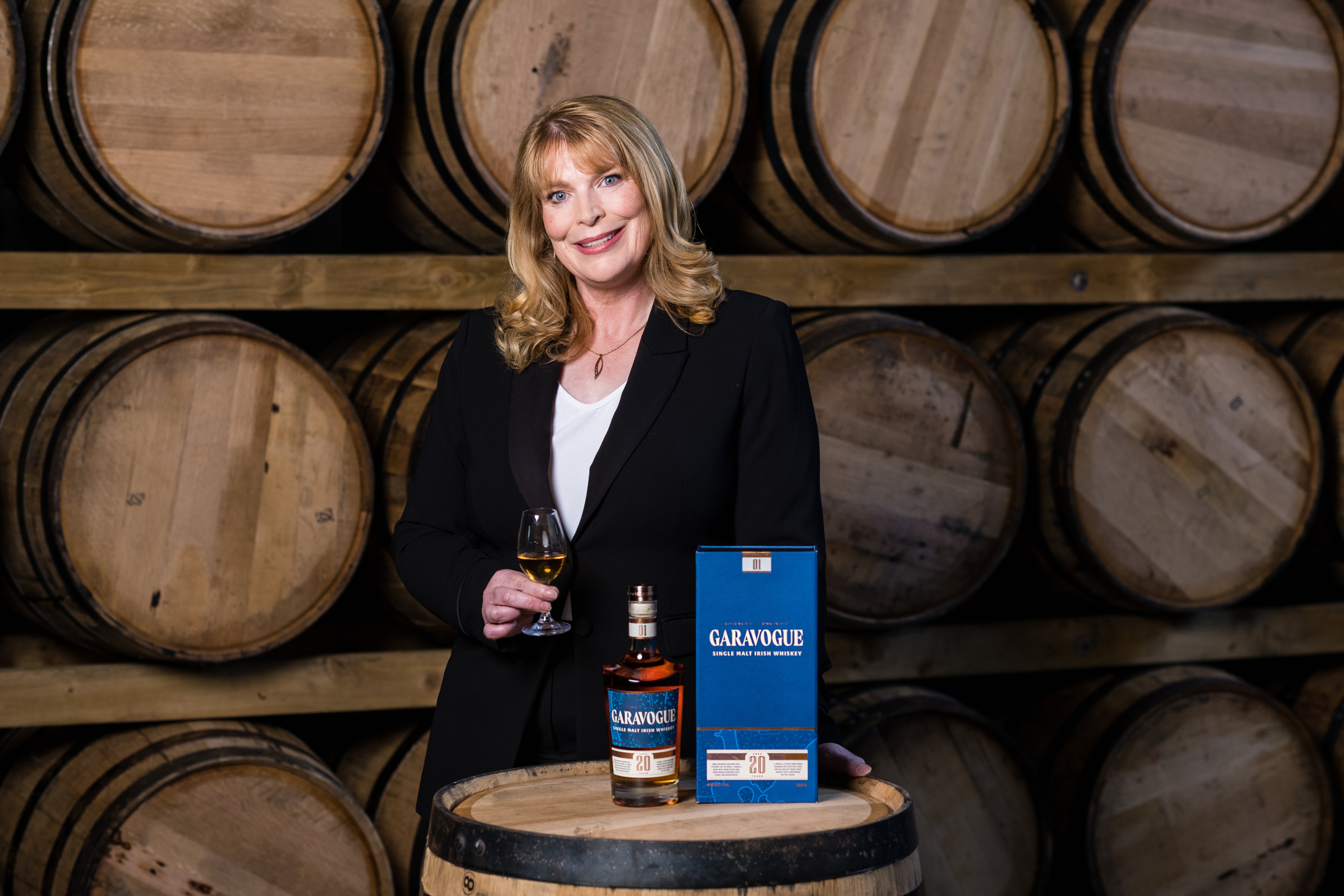 Master Blender Helen Mulholland