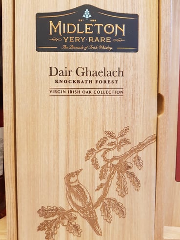 Midleton Very Rare Dair Ghaelach Knockrath Forest 4