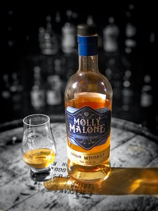 Molly Malone Whiskey Is Launched - The Pot Still