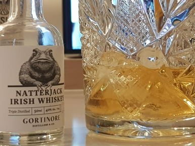 Natterjack Irish Whiskey