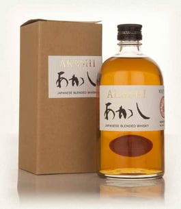 World Whiskey Tasting - Akashi - White Oak Distillery