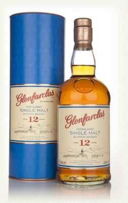 World Whiskey Tasting - Glenfarclas 12 Year Old Single Malt Scotch