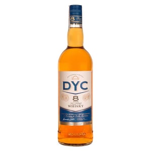 World Whiskey Tasting - DYC 8 Years Old
