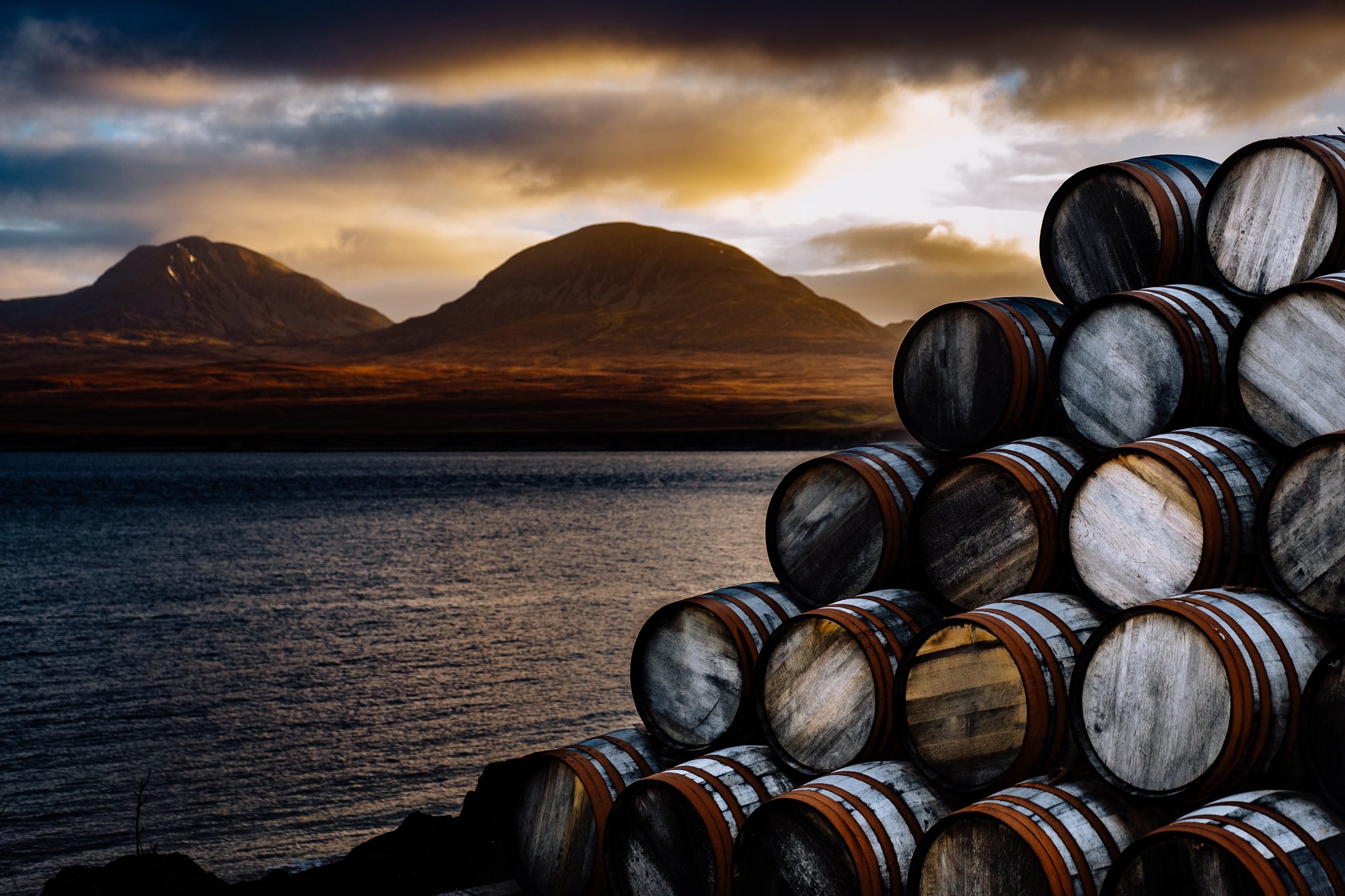 Scotch Whisky - what is scotch whisky? The Pot Still