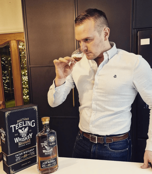 Craig Ellis - The Pot Still - Whiskey Blogger - Whiskey Influencer