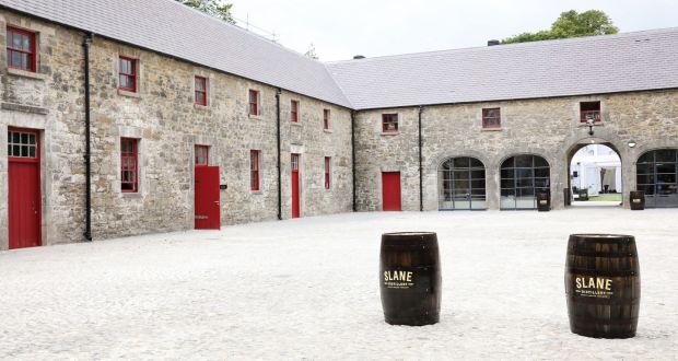 Slane Irish Whiskey Distillery