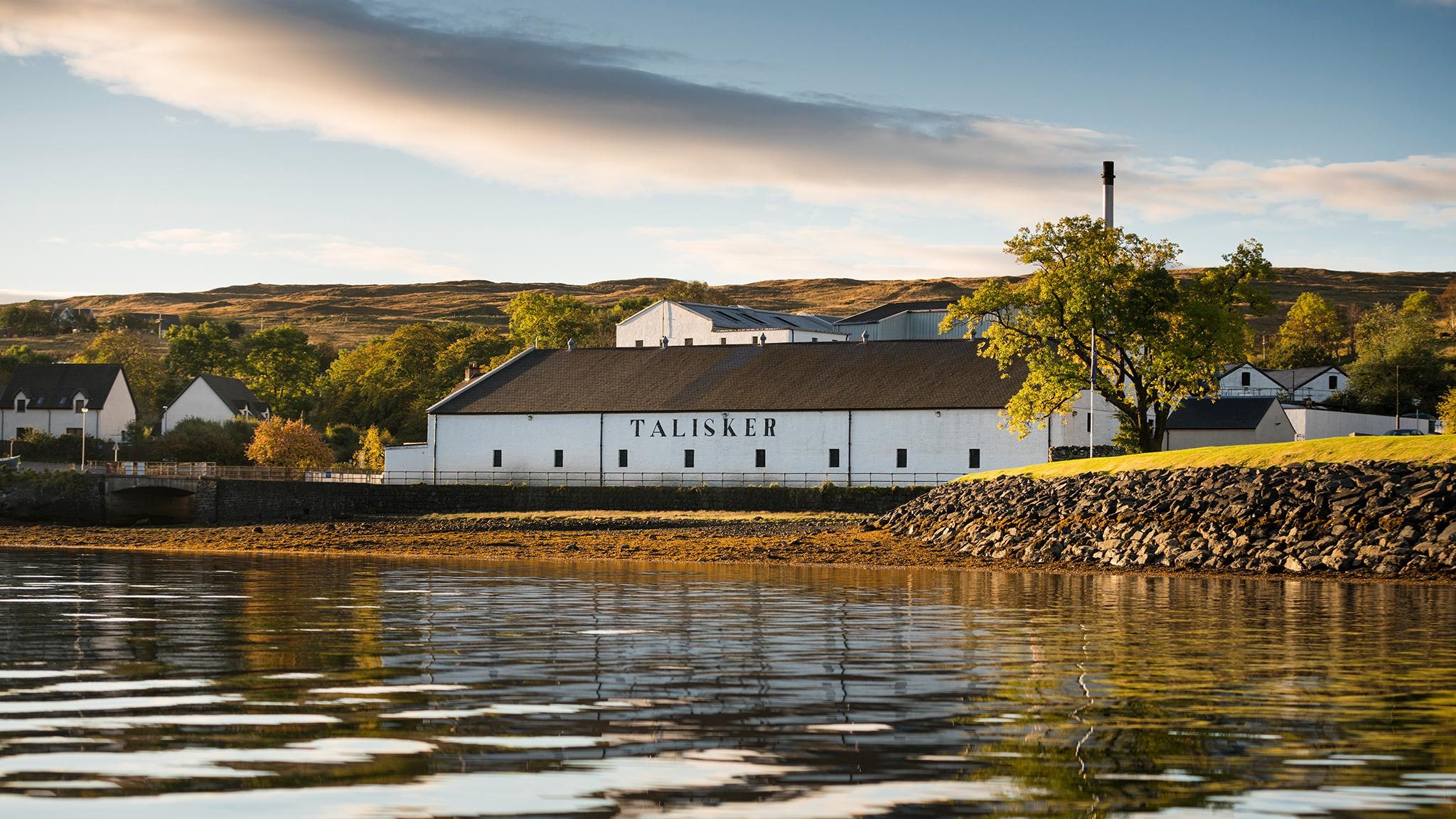 Talisker 10 Year Old Single Malt - Talisker Distillery - The Pot Still