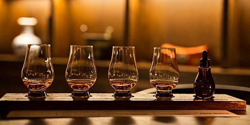 Team Bonding Whiskey Tasting - Corporate Events Online - Great ideas for team bonding online events