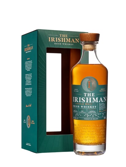 The Irishman Single Malt - IrishMalts - The Pot Still - The Irishman Rebrand