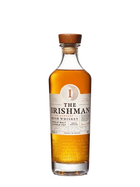The Irishman The Harvest - Irish Whiskey - IrishMalts - The Pot Still