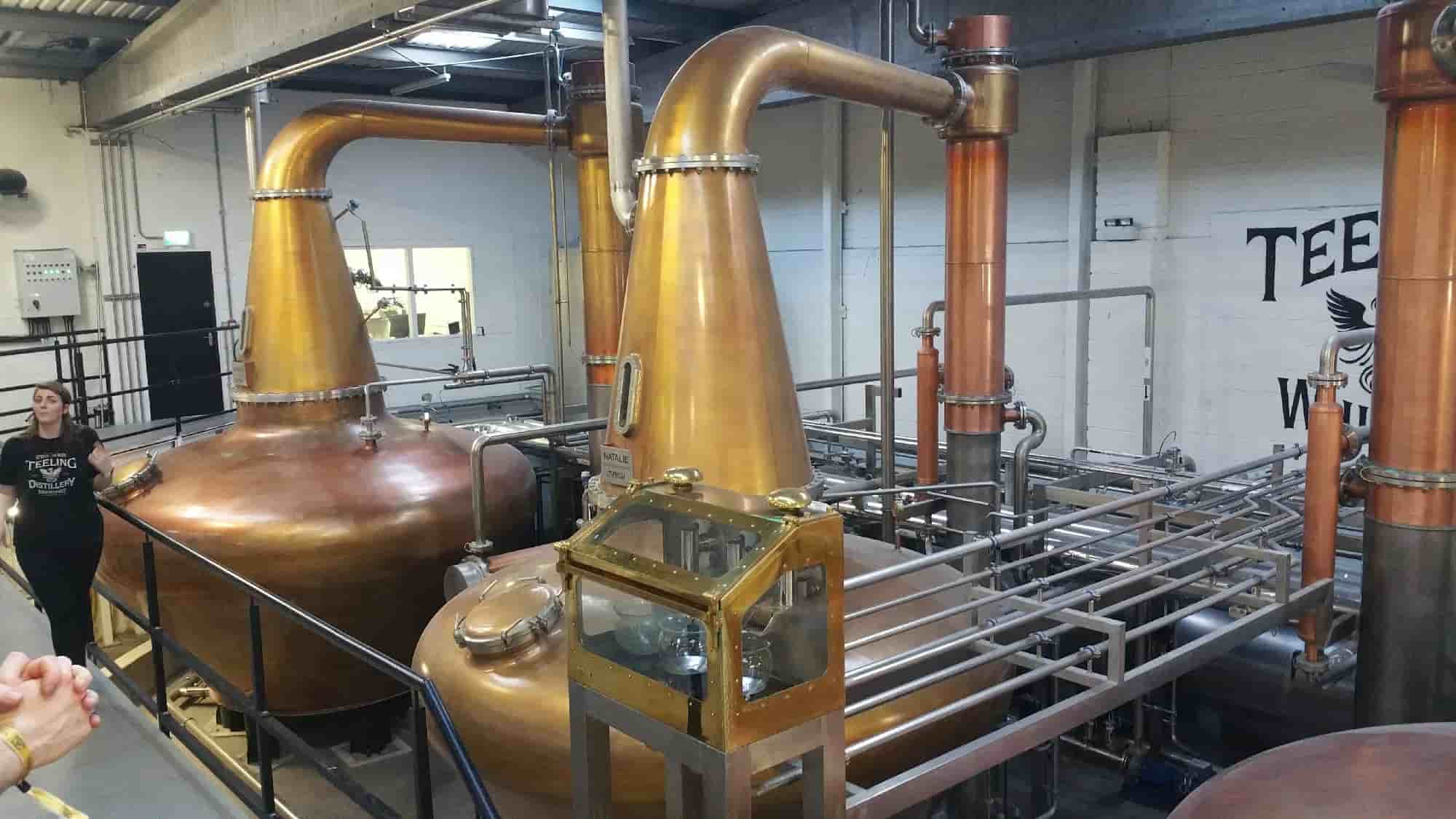 The Pot Still Whiskey Reviews and Society