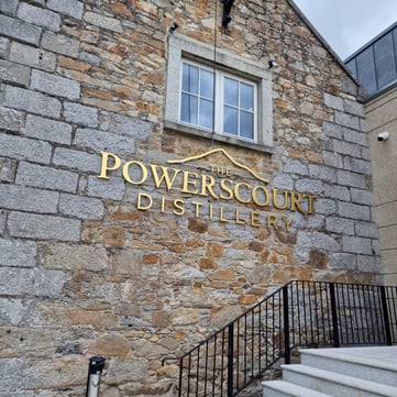 The Powerscourt Distillery