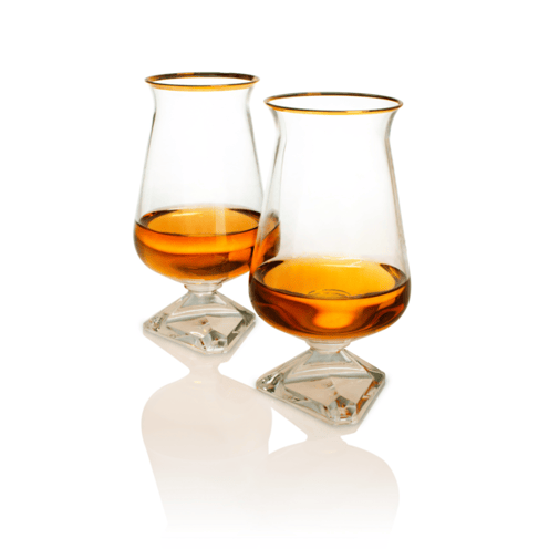 Tuath Whiskey glass - Irish Whiskey - THe Pot Still - IrishMalts