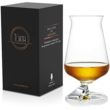 Tuath whiskey glass - Ireland - The Pot Still-jpeg