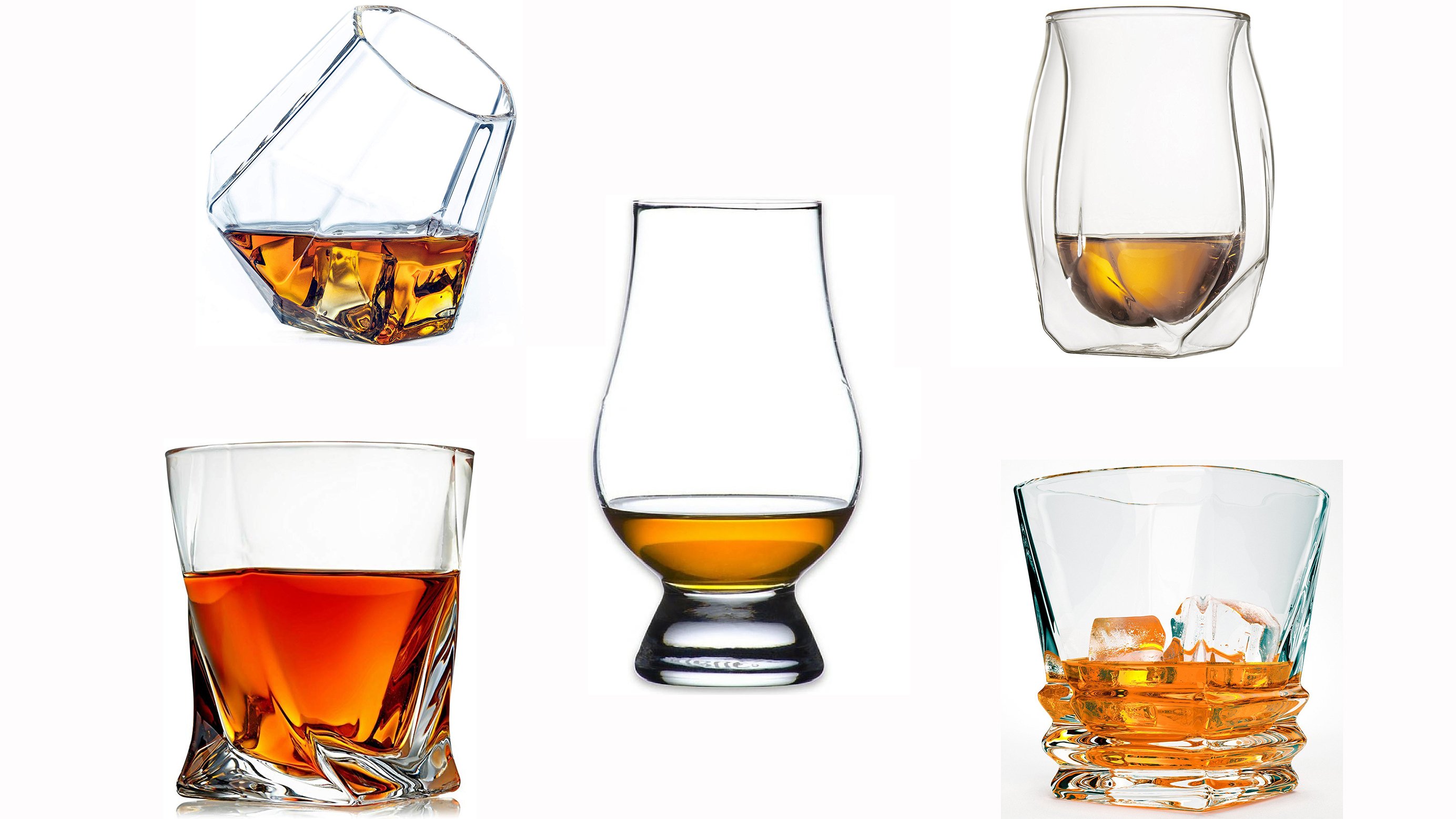 What Whiskey Glass Should I Use - The Pot Still - Whiskey glasses