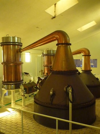 White Oak Distillery Akashi Blended Whisky