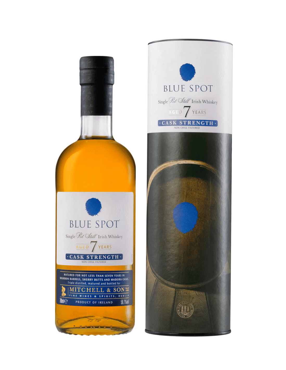 Blue Spot Irish Whiskey Irish Distillers Spot Whiskeys The Pot Still