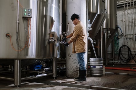 The Fermentation Process in Whiskey Making