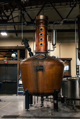 micro-distillery