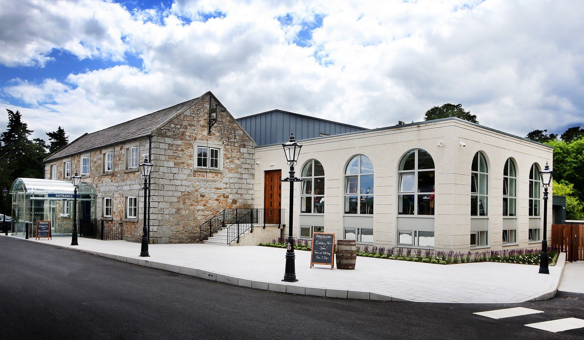 powerscourt distillery