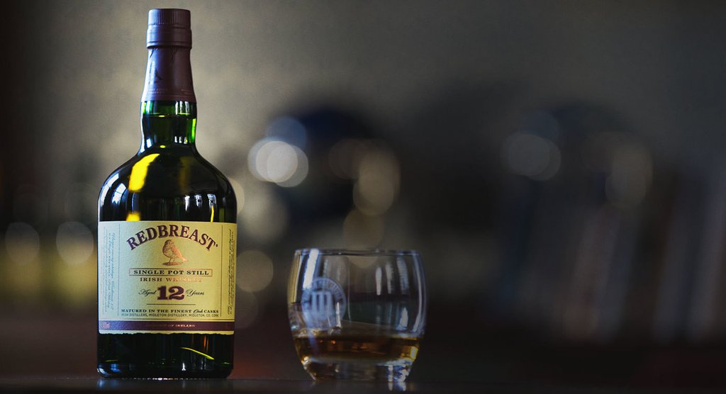 Red Breast 12 Year