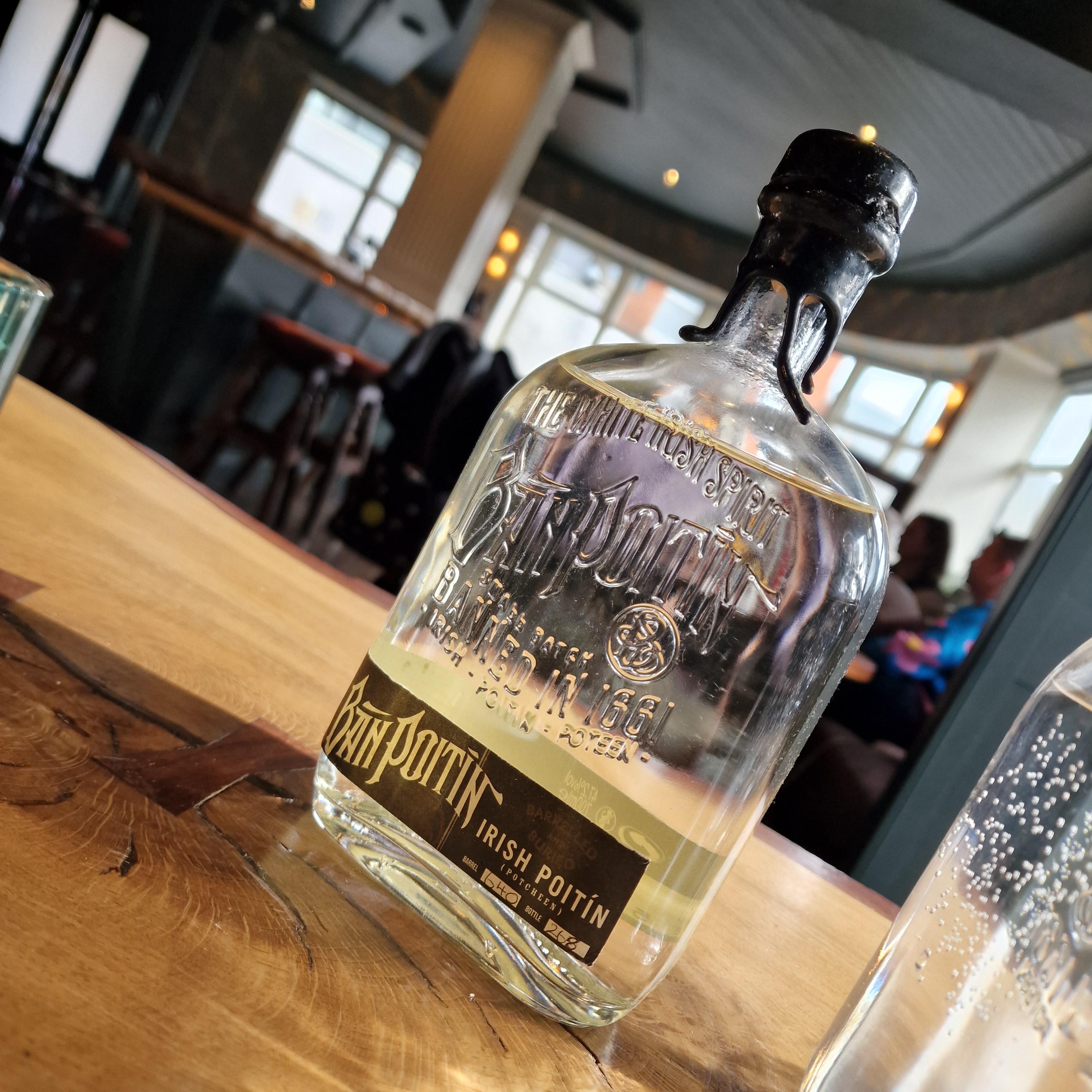 What is Poitín? The baby brother of Irish whiskey
