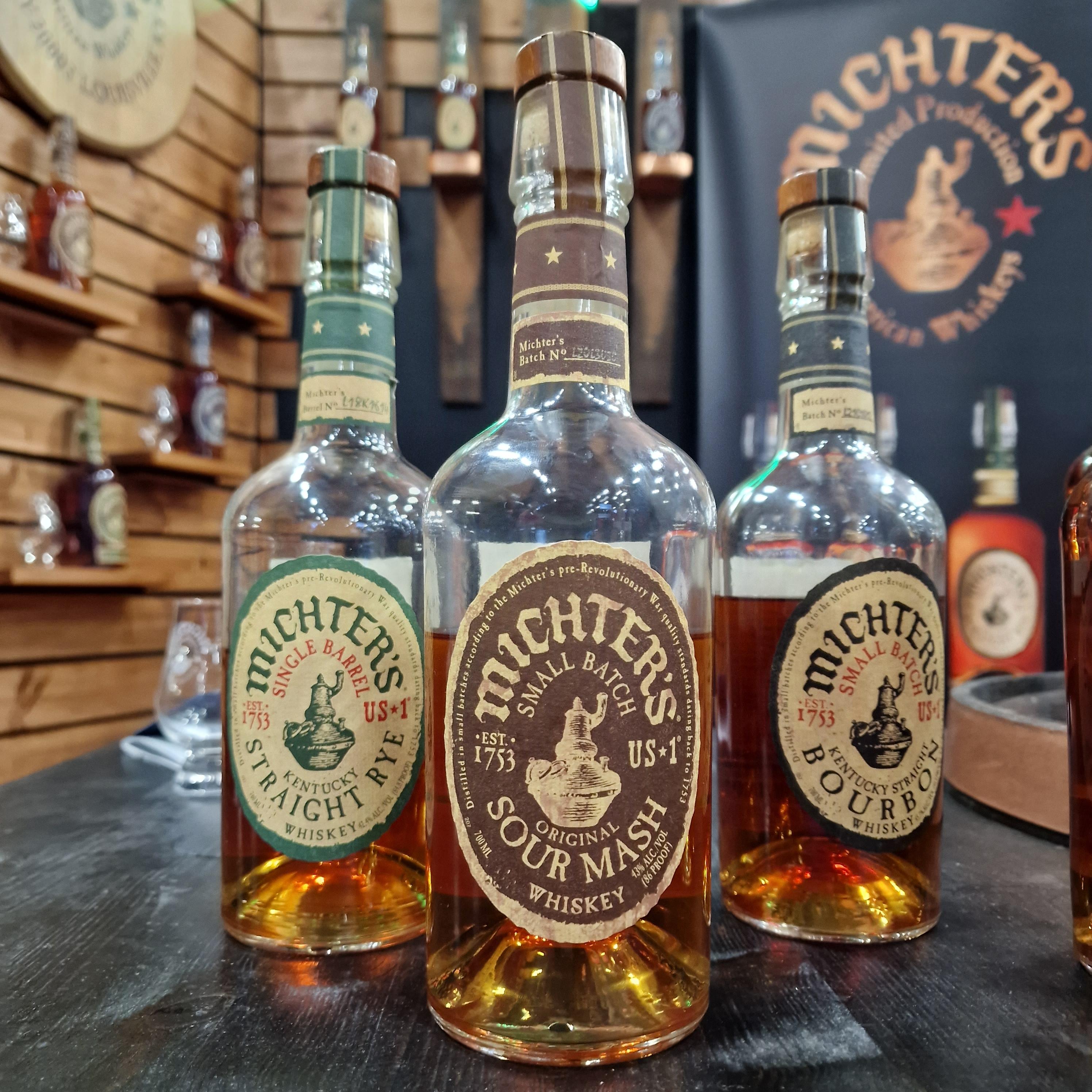 Michter's Whiskey: The History of Whiskey Making