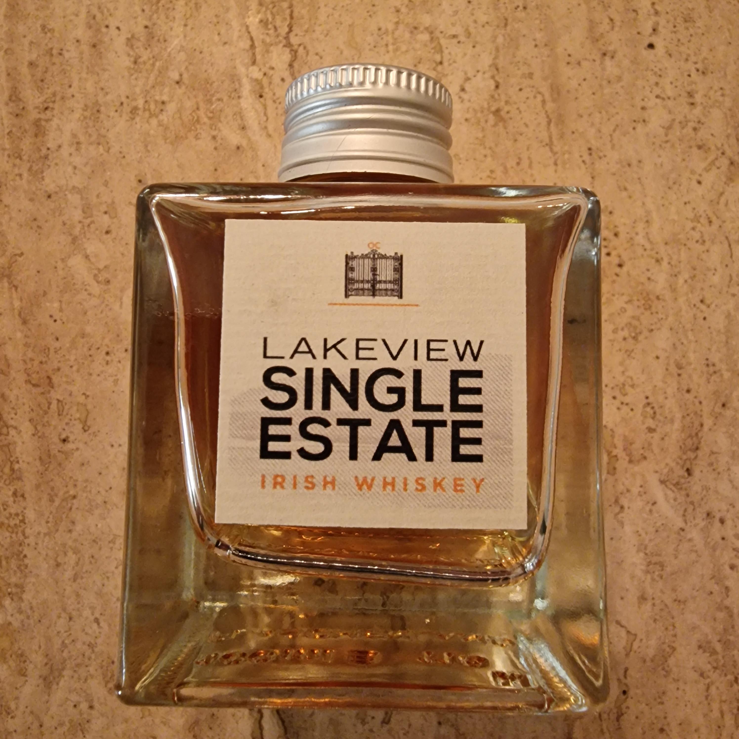 Lakeview Single Estate Whiskey Review