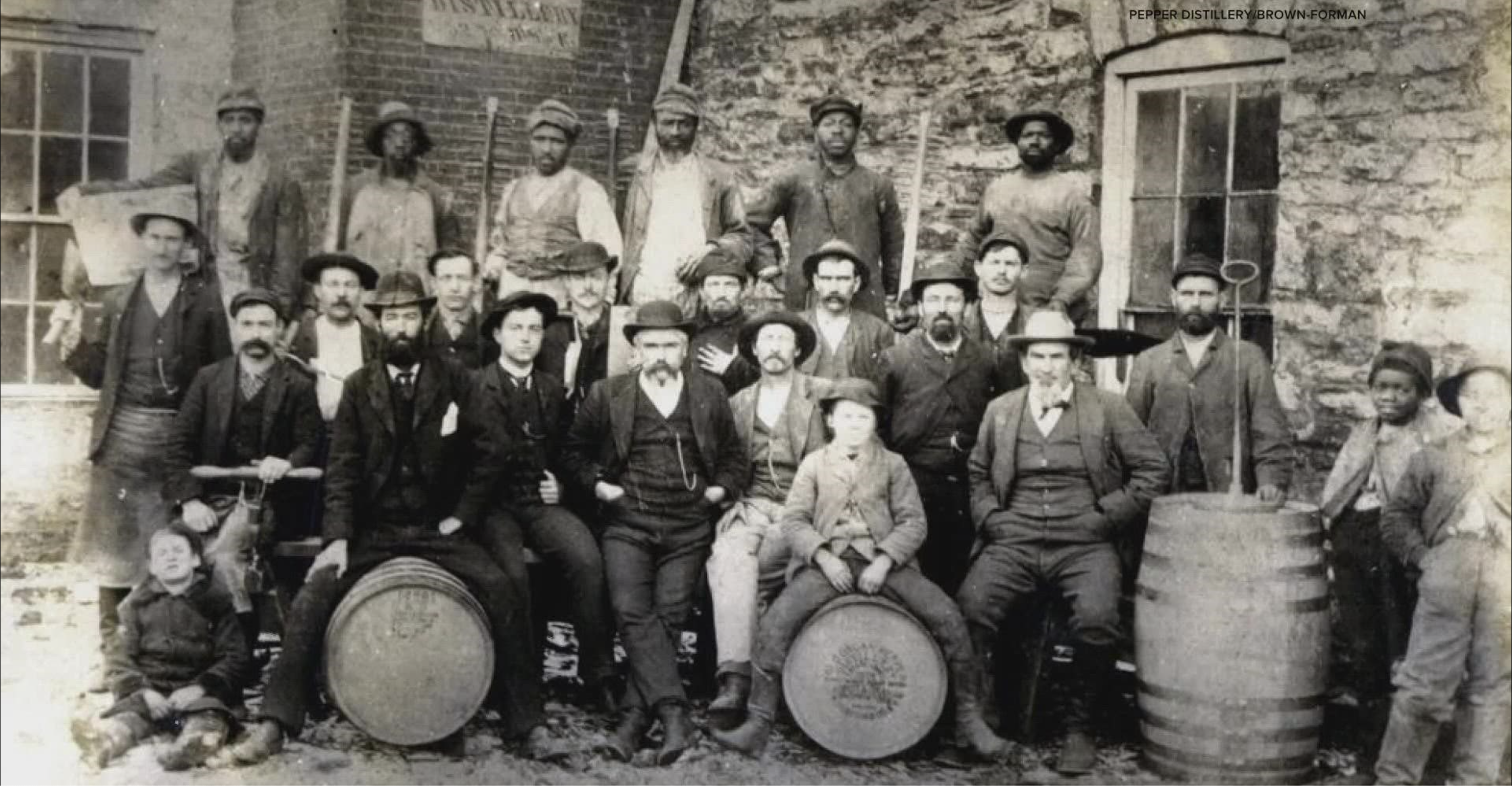 How Whiskey Making Began In America
