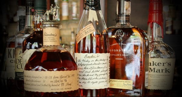 Bourbon whiskey is an American-style of whiskey that has been distilled from a mash made up of at least 51% corn. Its unique flavour and smooth finish, along with its long history