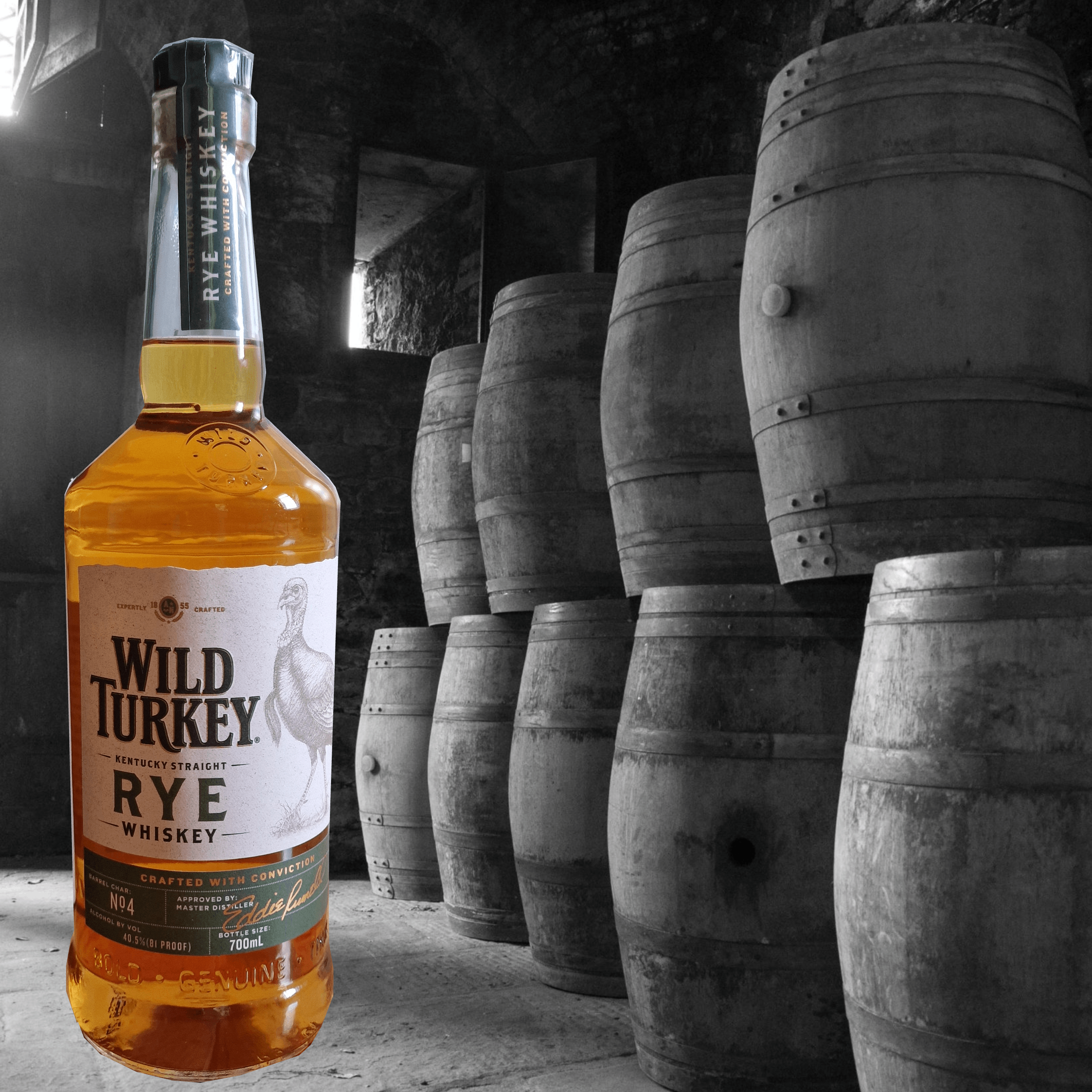 Wild Turkey Rye Whiskey Review